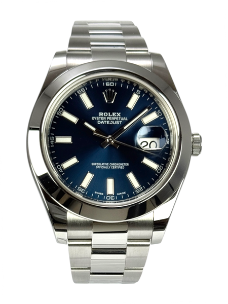 Rolex Datejust II 116300